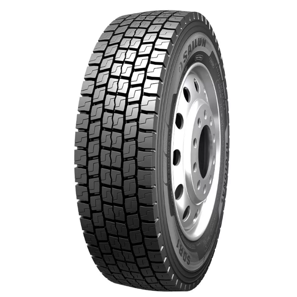 Грузовая шина SAILUN SDR1 11 R22.5 148/145L Ведущая ось
