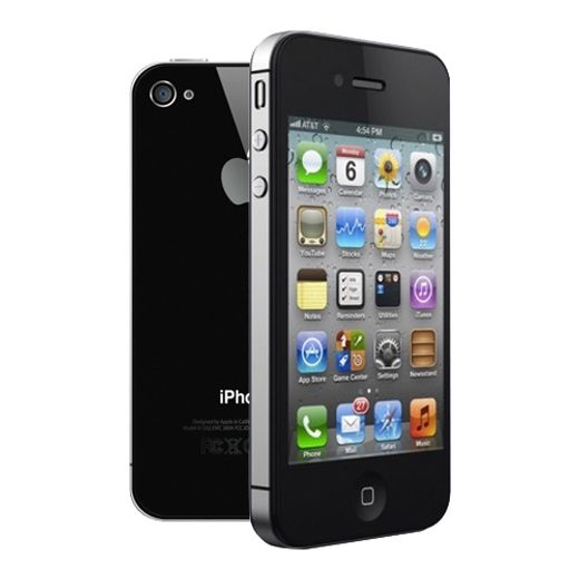 Iphone 4s 32gb black clearance