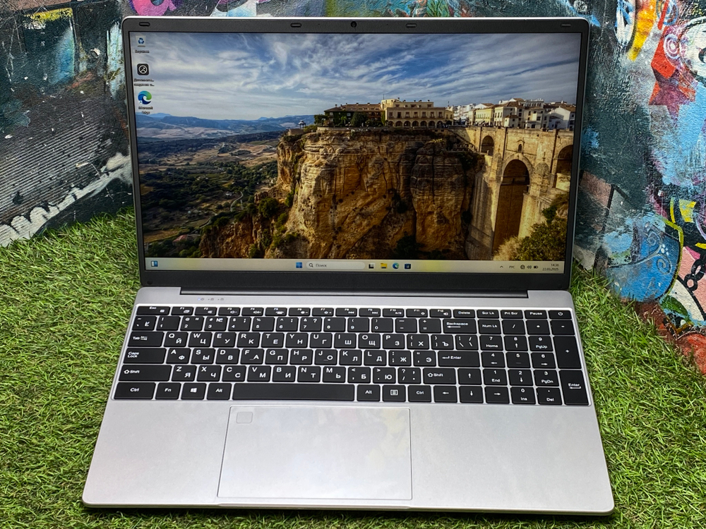 Ноутбук Expe Celeron/FHD/SSD500/16GB/ NEO S15/ Windows 11