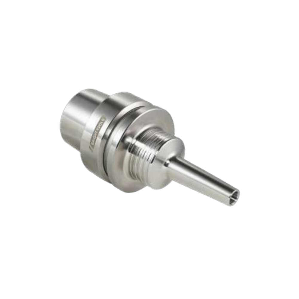 Патрон с термозажимом HSK63F-SFRA10-90 CV BRIGHT-TOOLS