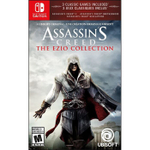 Assasins Creed. Эцио Аудиторе Коллекция [NS] Б/У