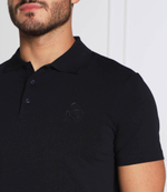 поло Karl Lagerfeld - темно-синий(745018 524221)