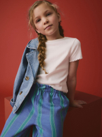 Футболка для девочки Next E44-334, Белый