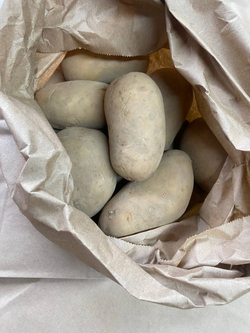 Картофель чищеный