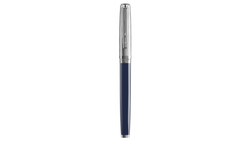 Перьевая ручка Waterman Exception22 SE deluxe цвет: Blue CT, перо: F, в подарочной упаковке