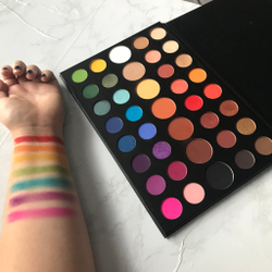 Morphe x James Charles palette