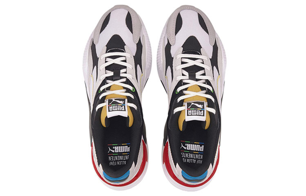 Кроссовки Puma RS-X3 'Olympic' 373308-01