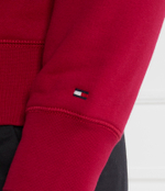 Худи Tommy Hilfiger - бордовый(MW0MW11596)