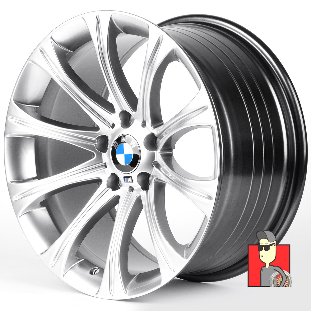 Комплект дисков BMW 18x8/9 et20/25 5x120