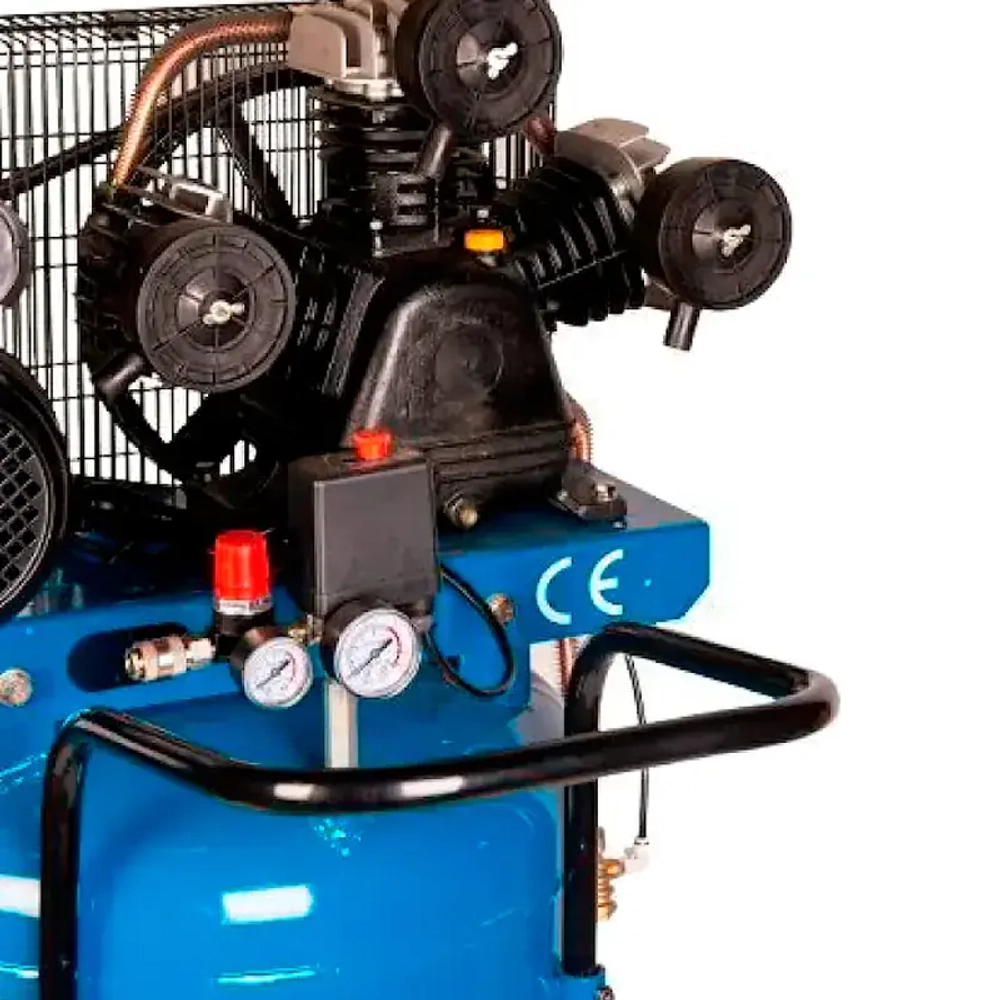 TOR OBLV 150-10-2,2 компрессор ременной масляный 1019665