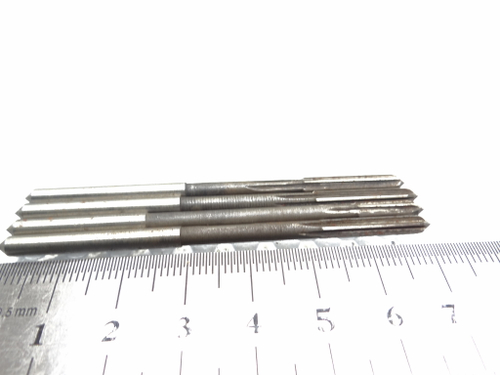 Развертка машинная диаметр 3.5мм Н9 9ХС с ц\х