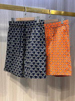 Шорты Hermes