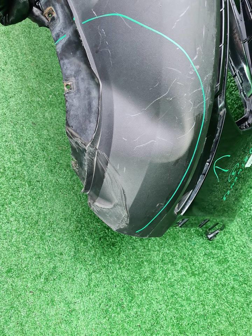 Бампер передний Hongqi HS5 (2019-н.в.)