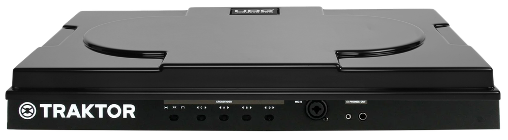 Крышка UDG Ultimate NI Traktor Kontrol S4 MK3 Equipment Cover