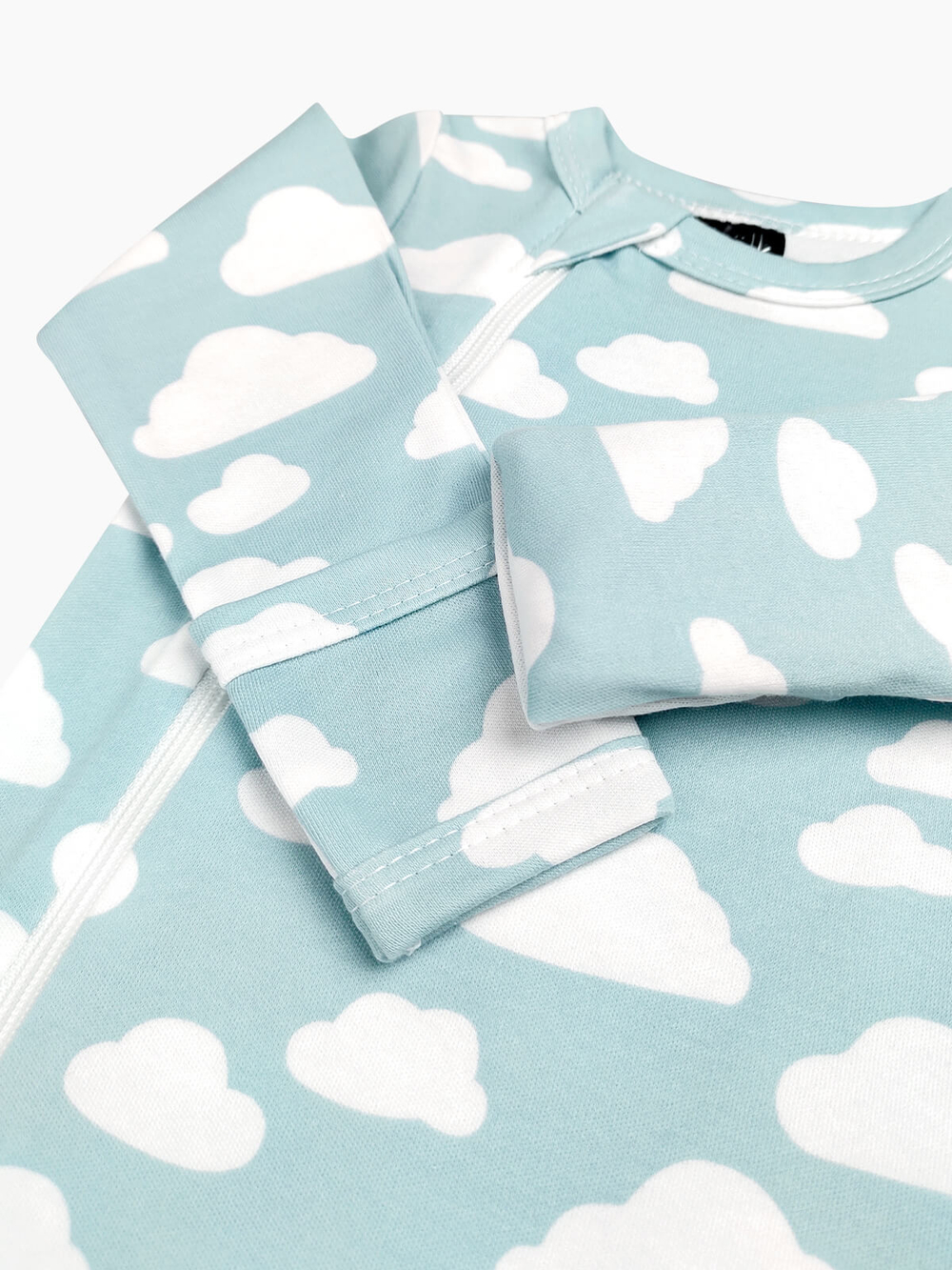 Комбинезон Mjölk Sleep and Play Облака