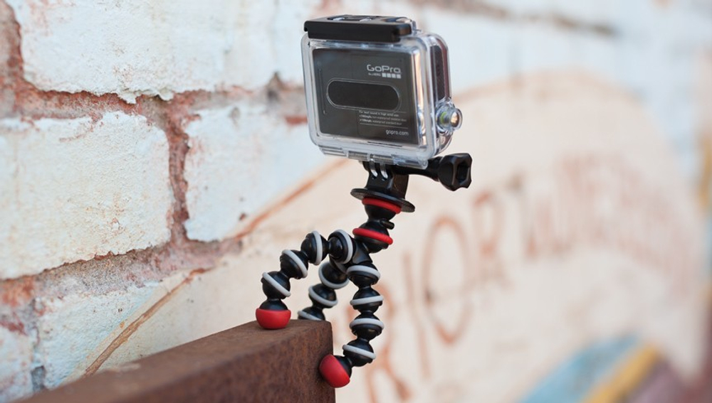 Штатив магнитный JOBY Gorillapod GPod Mini Magnetic