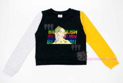 лонгслив BILLIE EILISH 2838