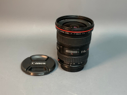 Canon EF 17-40mm f/4L USM