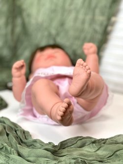 Кукла Manolo Dolls виниловая Manolita 45см в пакете (8303)