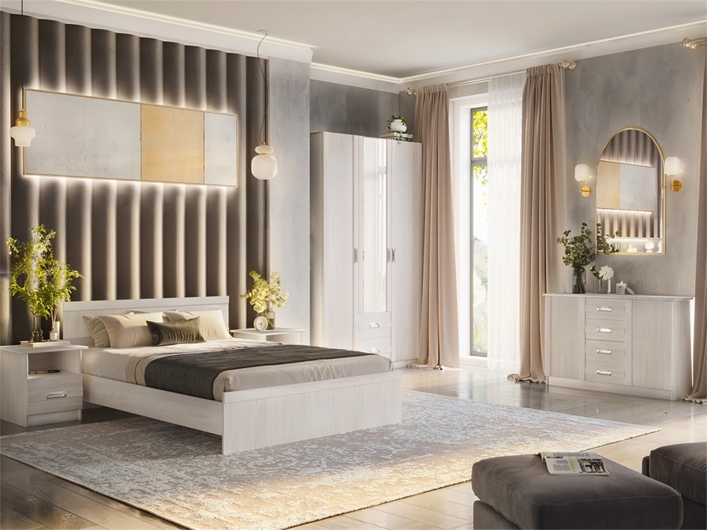 Спальня Сабрина-2 комплект