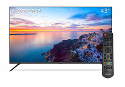 Телевизор Harper 43F660T