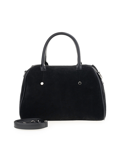 45047/10 Сумка жен., иск. кожа + замша