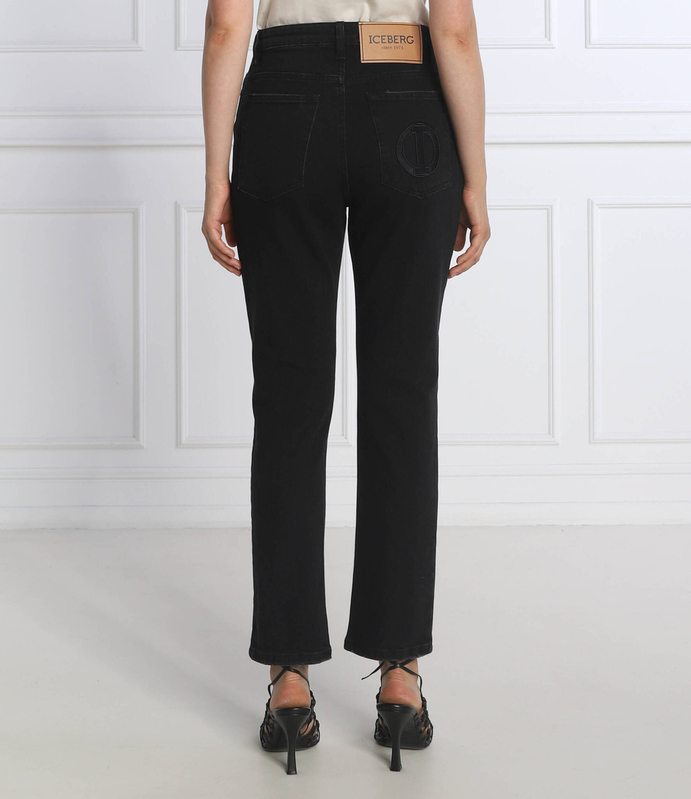 джинсы Iceberg - коричневый(225 I2P 2B01 6004)