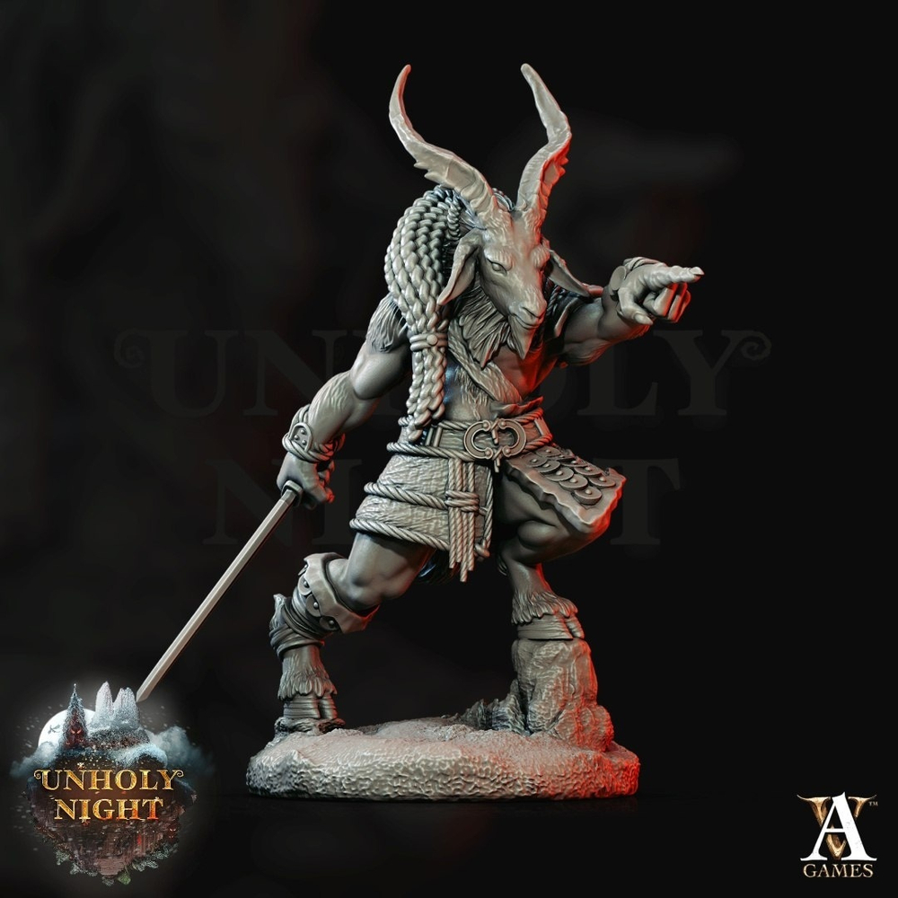 Bestigor/Goatmen Set