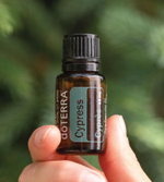 Эфирное масло doTERRA Кипарис, Cypress, 15 мл