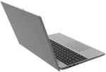 Ноутбук  Digma Pro Breve 15.6 ", Ryzen 5 PRO, 16 Гб RAM, 512 Гб SSD, Radeon Graphics, Серебристый