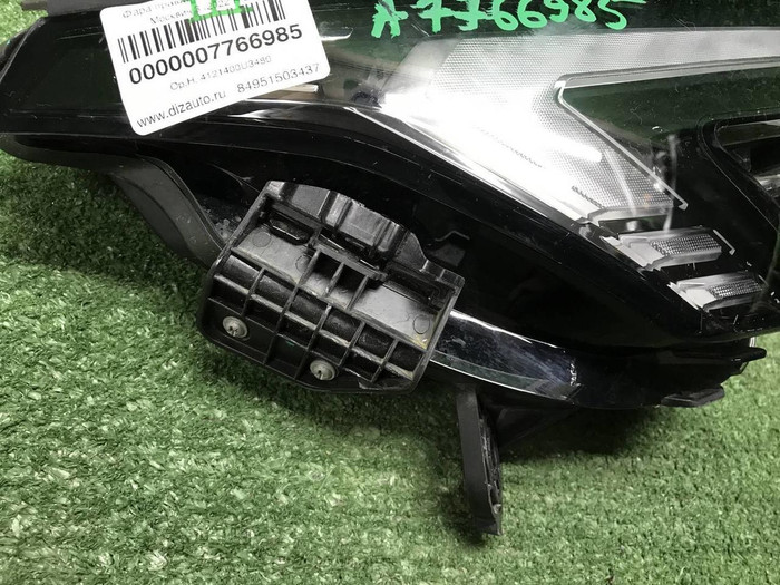 ДХО правый Москвич 3 (2022-н.в.) LED