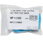 HEAD  НАКЛАДКИ 5 мм, 7 мм на 1 пару 1 PR.HEEL/TOE LIFTER KIT RAPTOR WCR  НАКЛАДКИ 5 мм, 7 мм на 1 пару BLUE  - 1156/sp blue