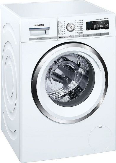 Стиральная машина Siemens WM 16W6H1