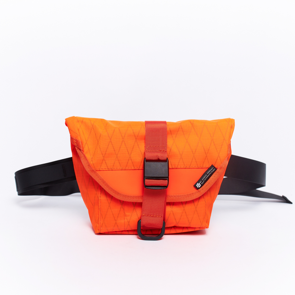 Поясная сумка Belt Bag Expert оранжевый