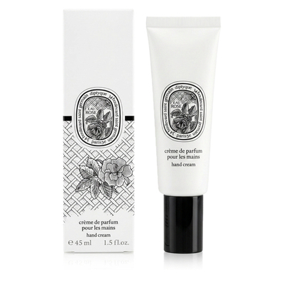 Diptyque Eau Rose Hand Cream 45 ml (woman)
