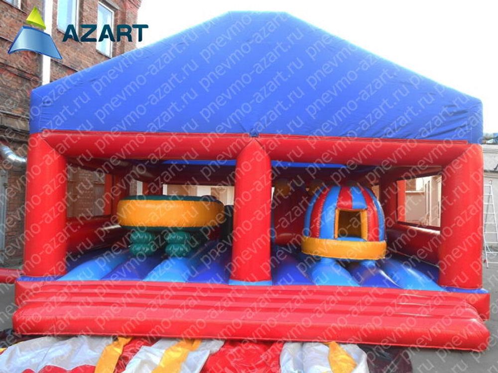 Спорткомплекс Мини