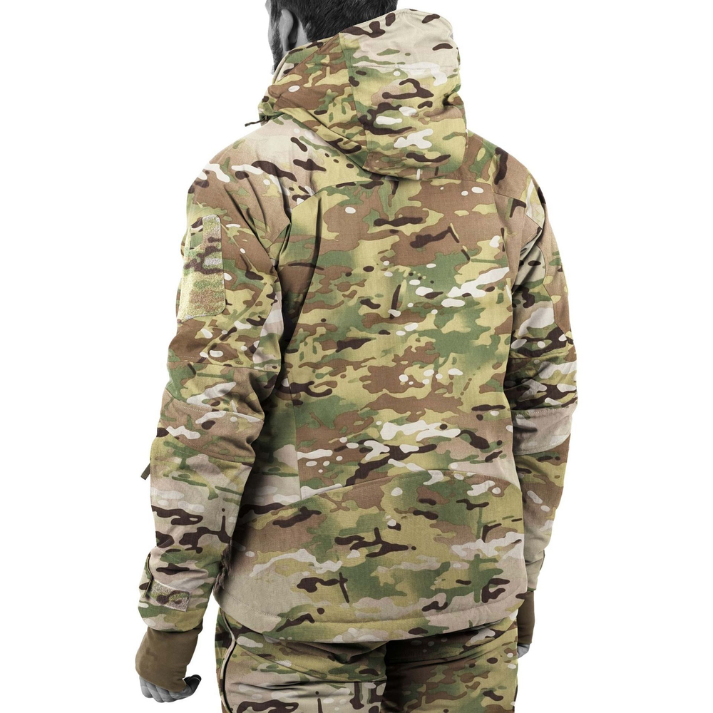 UF PRO DELTA OL 4.0 TACTICAL WINTER JACKET - MultiCam®