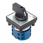 Переключатель кулачковый ПК-1-42 10А 2P "1-0-2" IP20 EKF pk-1-42-10