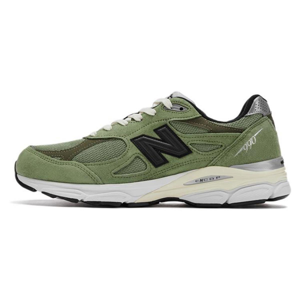 Кроссовки New Balance 990v3 Made in USA Olive x JJJJound