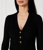 Свитер Elisabetta Franchi - черный(MK62S46E2)