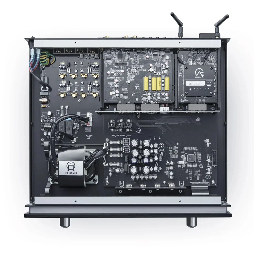 Предварительный усилитель PRIMARE PRE35 Prisma DM36