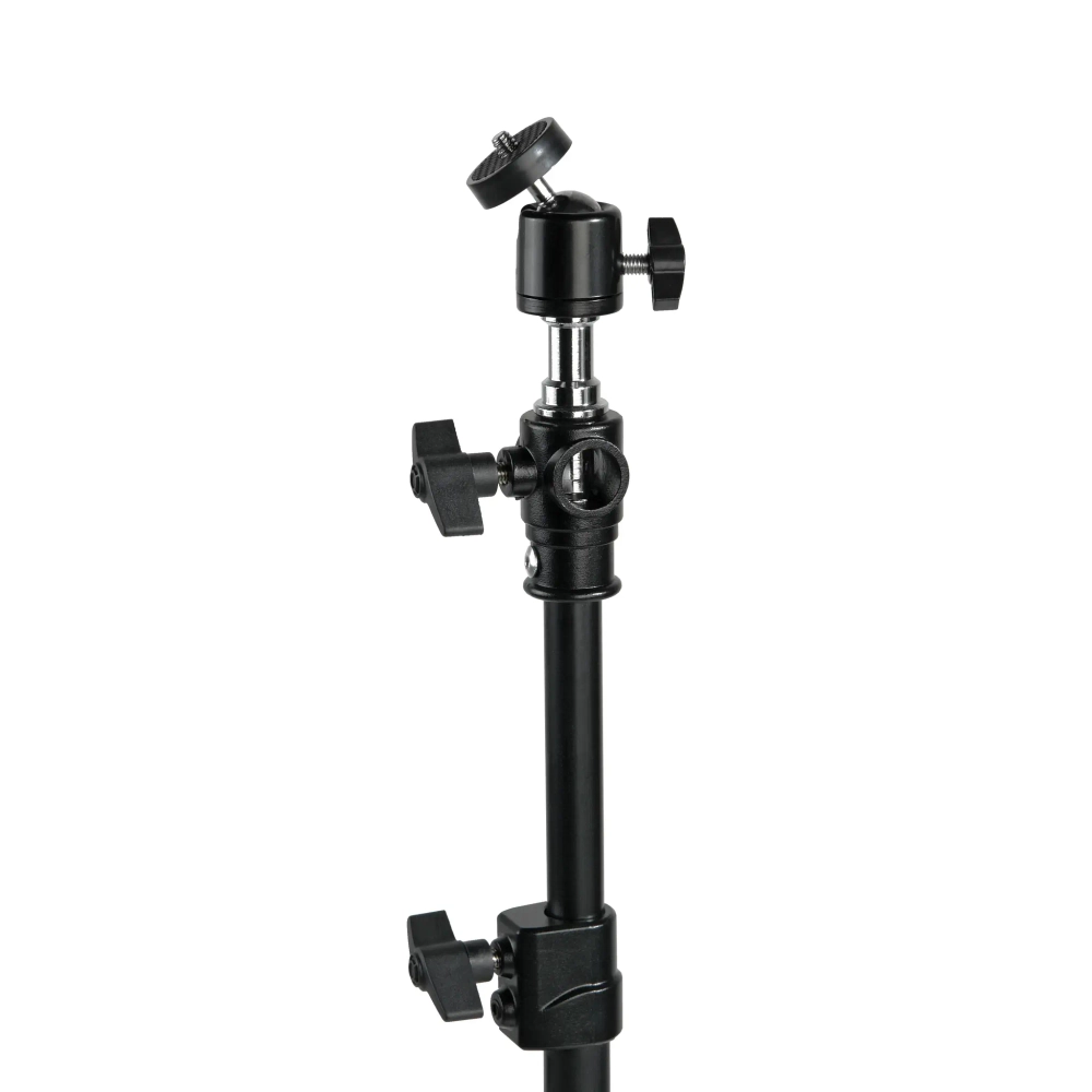 Стойка-тренога FEL-2440A/B.0 для фото/видеостудии