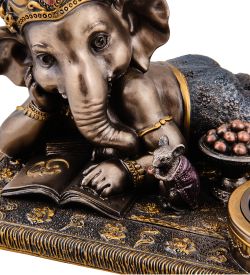 Veronese WS-1264 Подсвечник «Ганеш»