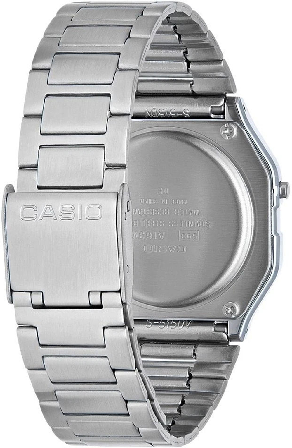 Часы Casio A-163WA-1