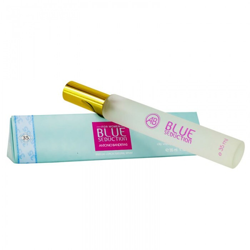 ТВ ручка 35 мл BLUE Seduction for women