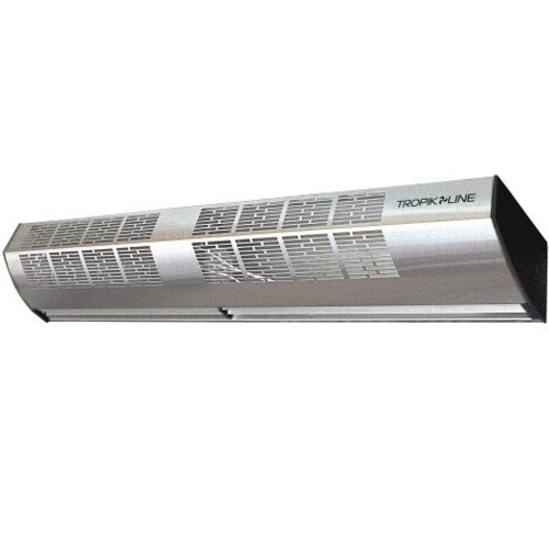 Тепловая завеса Tropik-Line M9, электрическая, 9000 Вт, техно