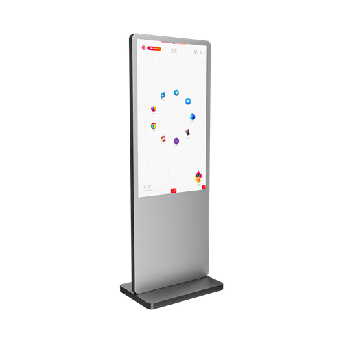 Видеопилон BM New 55" видеостойка