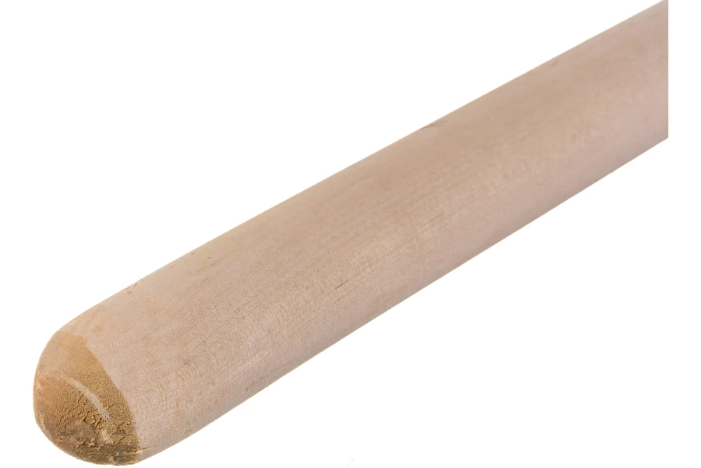 Черенок Без бренда для лопат и вил 40x1200 мм 68422