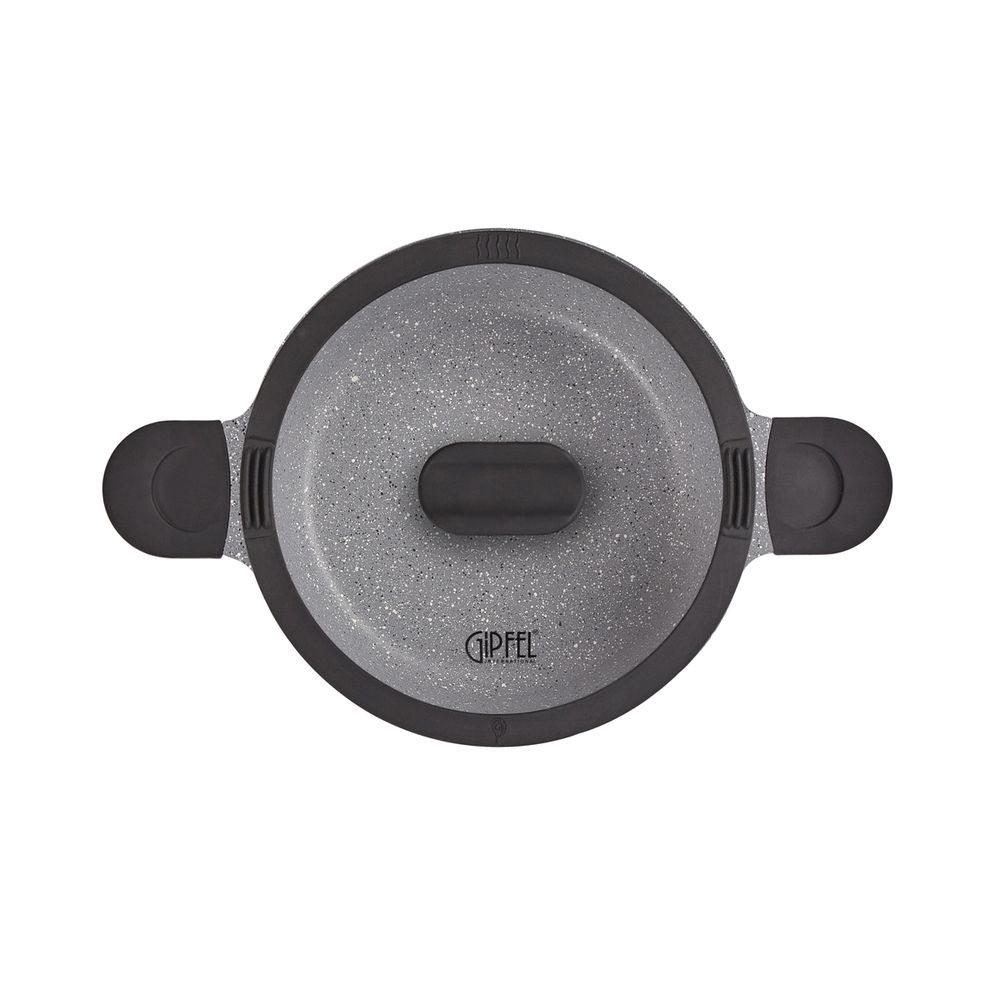 Алюминиевая кастрюля Gipfel Pastel 0776 20 см/2,5 л