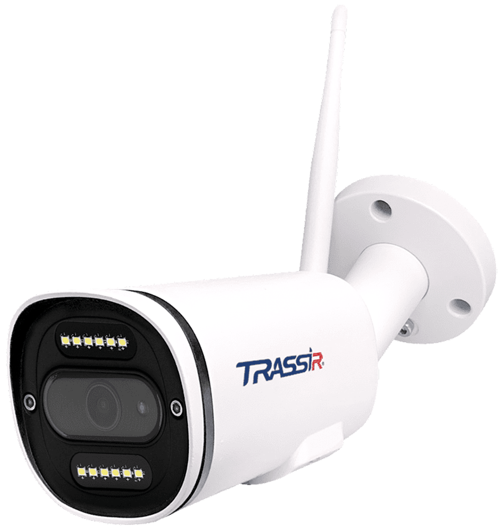 Видеокамера IP TRASSIR TR-D2121CL3W 2.8